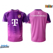 Bayern Munich Keeper Tredjedrakt 2025-26 Kortermet